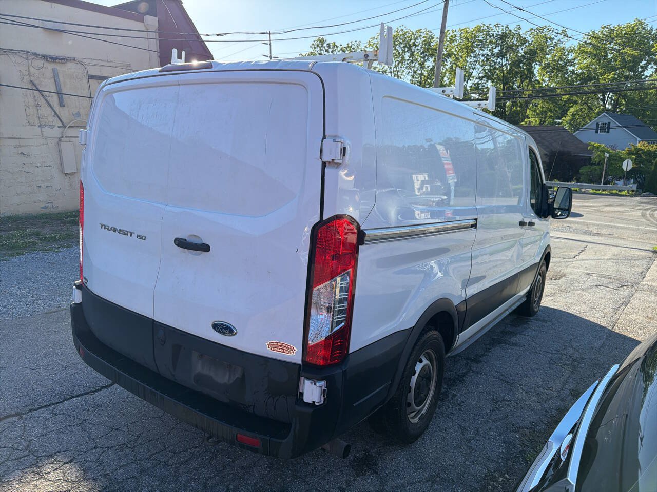 Used 2020 Ford Transit 150 Low Roof RWD image 7