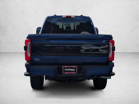 New 2026 Ford F250 Platinum w/ Tremor Off-Road Package image 7