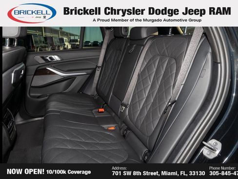 Used 2024 BMW X5 xDrive50e image 19