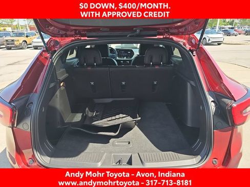Used 2025 Chevrolet Trax RS w/ Driver Confidence Package FWD image 26