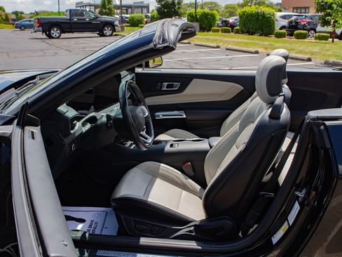 Used 2024 Ford Mustang EcoBoost Premium Convertible 2 RWD image 11