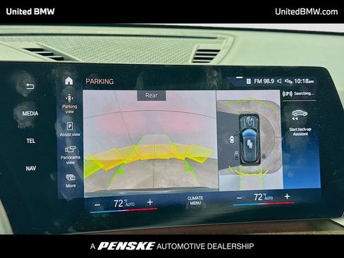 Used 2023 BMW X1 xDrive28i w/ Premium Package AWD/4WD image 9