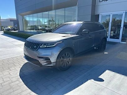 Used 2018 Land Rover Range Rover Velar R-Dynamic SE
