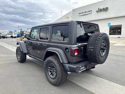 New 2026 Jeep Wrangler Unlimited Sport