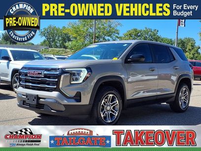 Used 2026 GMC Terrain Elevation