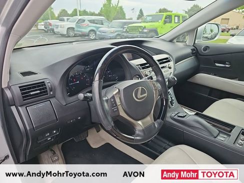 Used 2013 Lexus RX 350 FWD w/ Navigation Pkg image 9