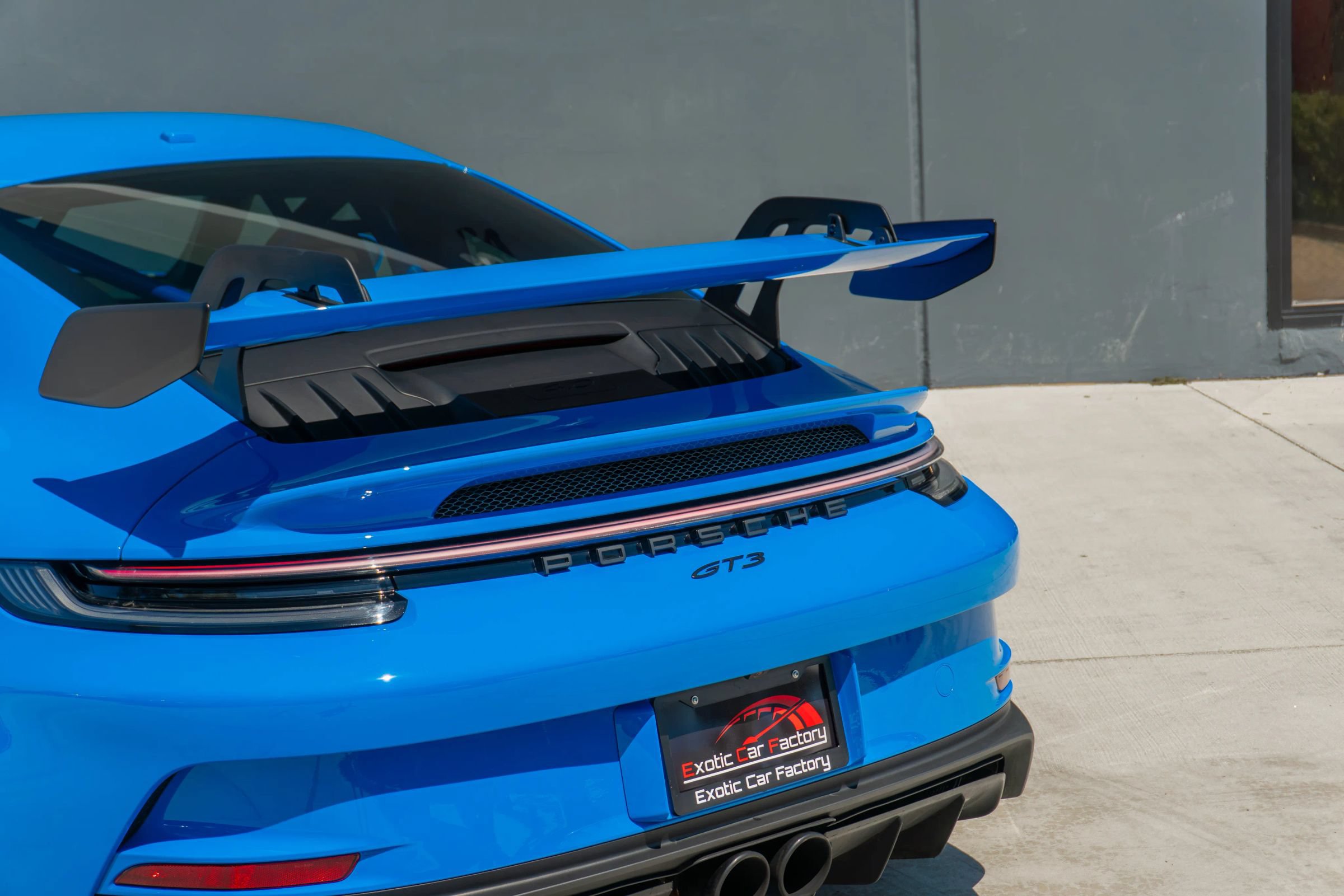 Used 2022 Porsche 911 GT3 RWD image 46