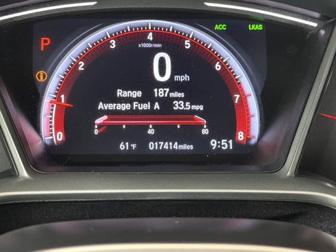 Used 2019 Honda Civic Sport image 27