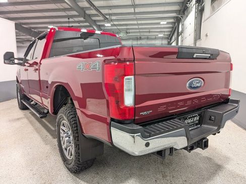 Used 2017 Ford F350 Lariat w/ Camper Package image 5