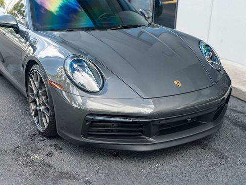 Used 2021 Porsche 911 Carrera S RWD image 4