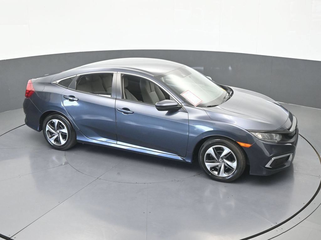 Used 2020 Honda Civic LX image 49