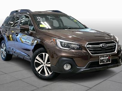 Used 2019 Subaru Outback 2.5i Limited