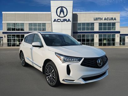 New 2025 Acura RDX SH-AWD w/ Advance Package