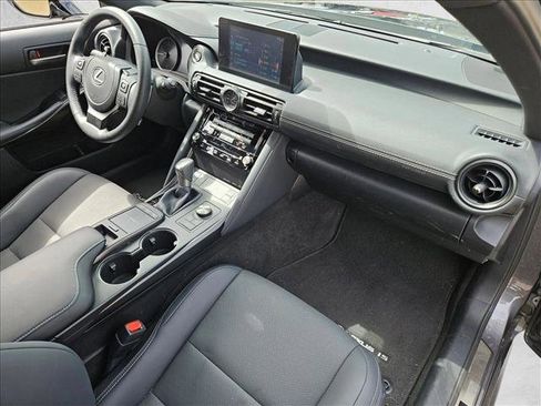 Certified 2024 Lexus IS 300 w/ Premium Package RWD image 21