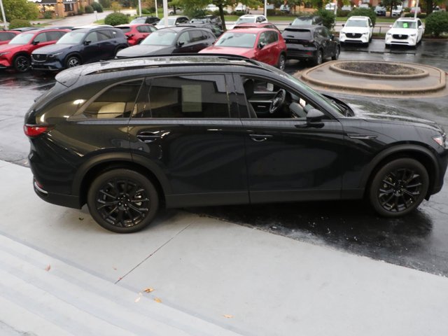 Certified 2026 MAZDA CX-70 3.3 Turbo w/ Premium Package AWD/4WD image 5