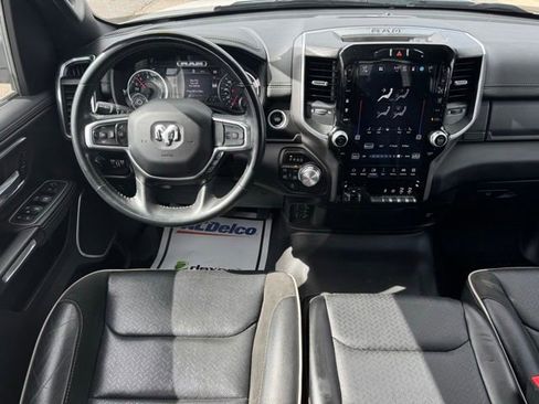 Used 2023 RAM 1500 Laramie AWD/4WD image 20