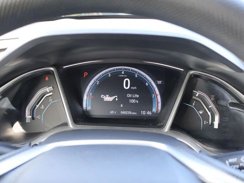 Certified 2018 Honda Civic EX image 25
