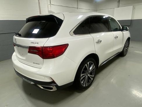 Used 2020 Acura MDX SH-AWD w/ Technology Package image 3