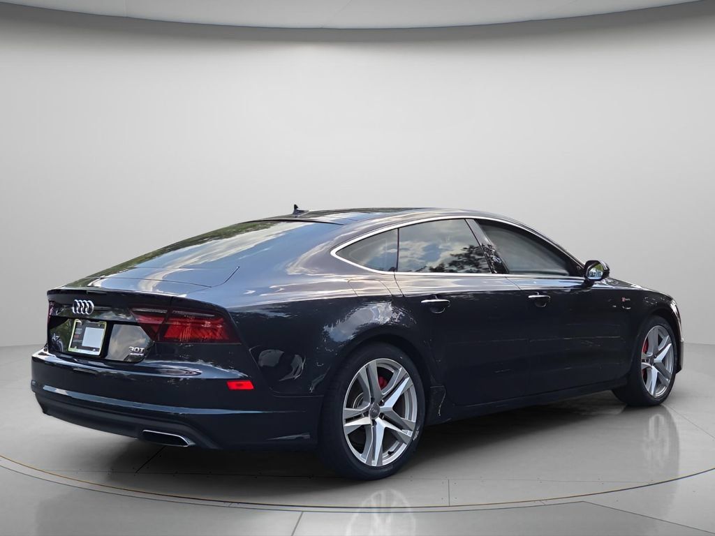 Used 2018 Audi A7 3.0T Premium Plus AWD/4WD image 7