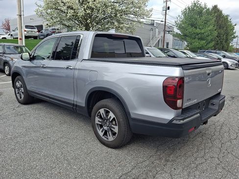 Used 2017 Honda Ridgeline RTL-E image 7