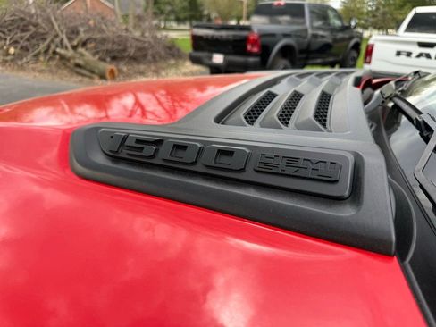 Used 2021 RAM 1500 Rebel AWD/4WD image 14