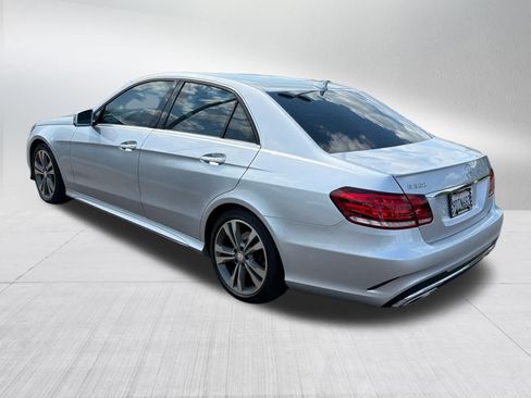 Used 2016 Mercedes-Benz E 350 Sedan image 6