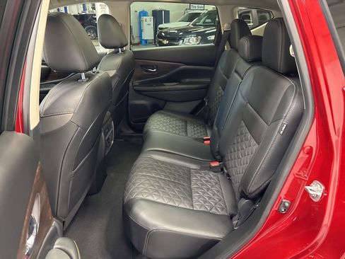 Used 2024 Nissan Murano Platinum w/ Cargo Package image 29