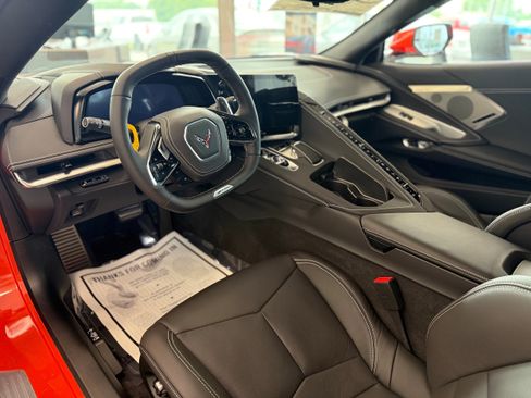 New 2025 Chevrolet Corvette Z06 RWD image 12