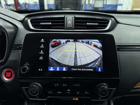 Certified 2022 Honda CR-V EX image 25