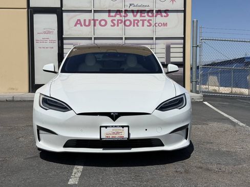 Used 2022 Tesla Model S AWD/4WD image 5
