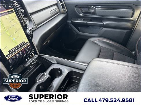 Used 2021 RAM 1500 Big Horn w/ Built-to-serve Edition image 22