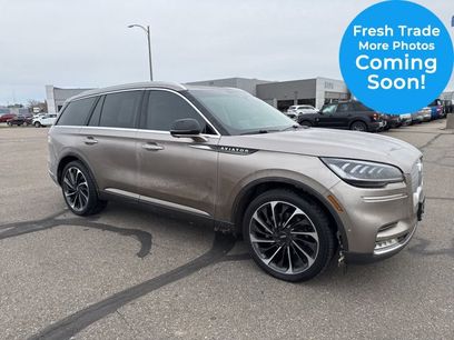 Used 2020 Lincoln Aviator Reserve w/ Equipment Group 201A