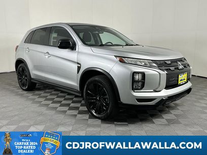 Used 2023 Mitsubishi Outlander Sport LE