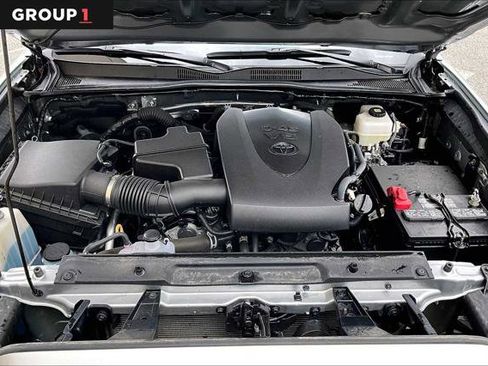 Certified 2023 Toyota Tacoma TRD Off-Road w/ Black Out Package (TMS) AWD/4WD image 30