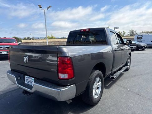 Used 2017 RAM 1500 Tradesman w/ Popular Equipment Group RWD image 3