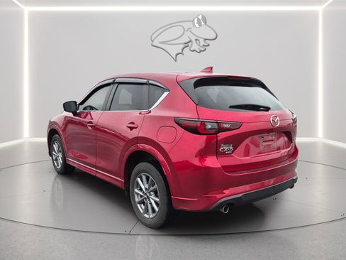 Used 2024 MAZDA CX-5 AWD 2.5 S w/ Select Package image 3