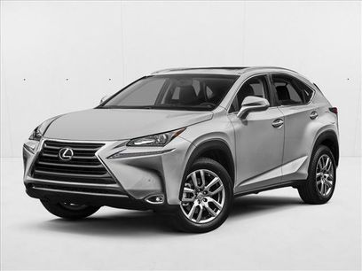 Used 2017 Lexus NX 200t FWD