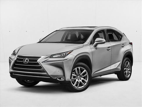 Used 2017 Lexus NX 200t FWD image 1