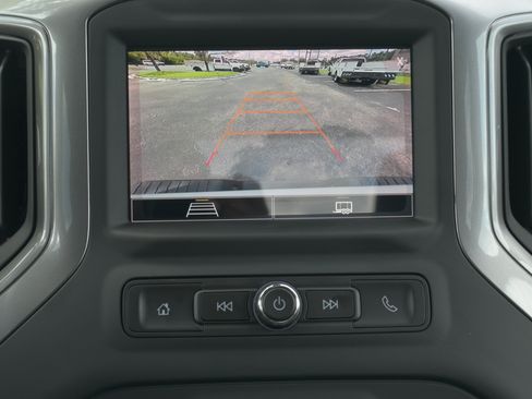 Used 2025 Chevrolet Silverado 2500 Custom w/ Custom Value Package AWD/4WD image 16
