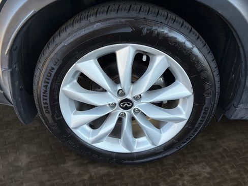 Used 2019 INFINITI QX50 Essential w/ Premium Heat Package image 38