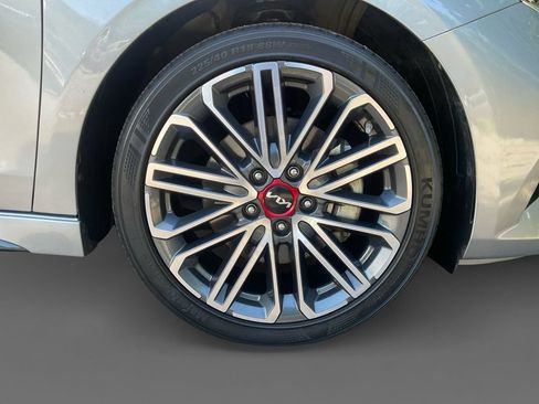 Used 2024 Kia Forte GT FWD image 16