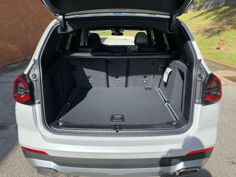 Used 2022 BMW X3 xDrive30i w/ Convenience Package AWD/4WD image 46