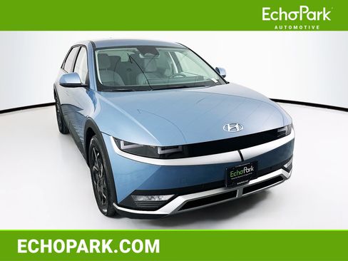 Used 2024 Hyundai Ioniq 5 SEL AWD/4WD image 1