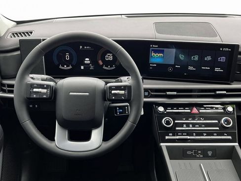 New 2025 Hyundai Santa Fe SE image 10