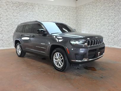 Used 2023 Jeep Grand Cherokee L Laredo