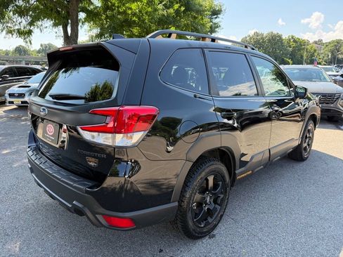 Certified 2025 Subaru Forester Wilderness w/ Wilderness Package AWD/4WD image 10