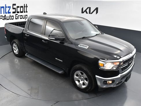 Used 2022 RAM 1500 Big Horn image 22