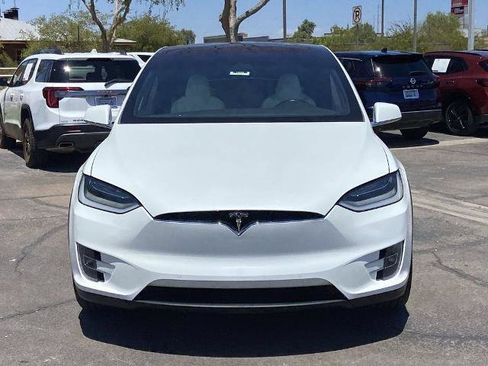Used 2019 Tesla Model X Performance AWD/4WD image 3