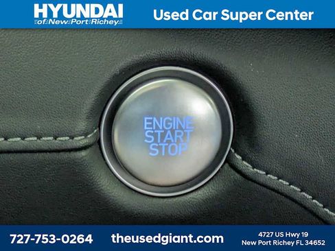 Certified 2023 Hyundai Santa Fe Limited FWD image 43