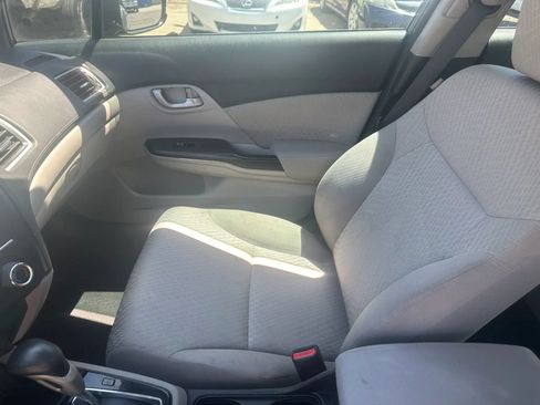 Used 2014 Honda Civic LX image 9